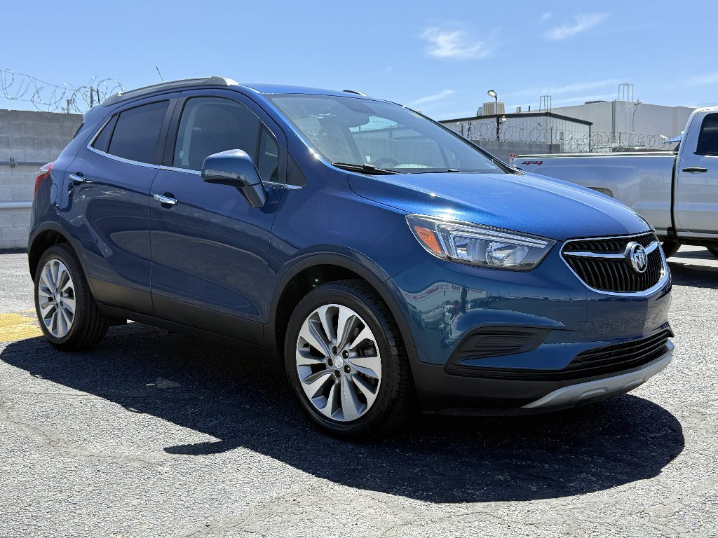 2020 Buick Encore Preferred's photo