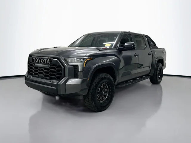 2024 Toyota Tundra Hybrid TRD Pro