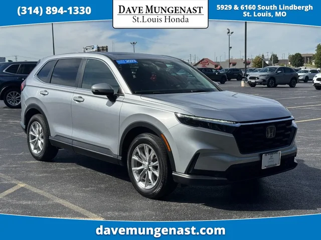 2023 Honda CR-V EX