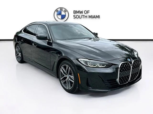2024 BMW 4 Series