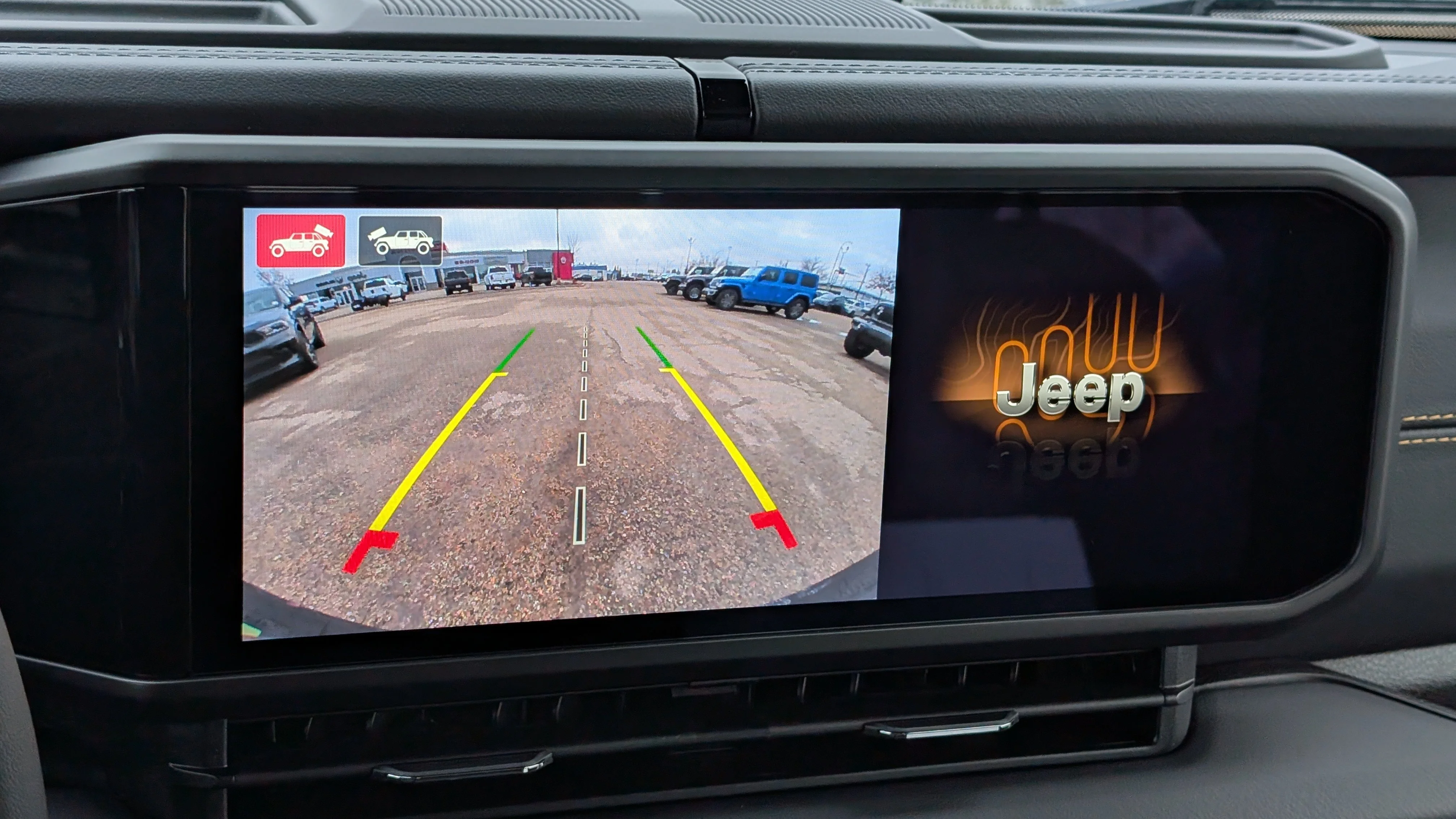 New 2026 Black Jeep Sahara image 26