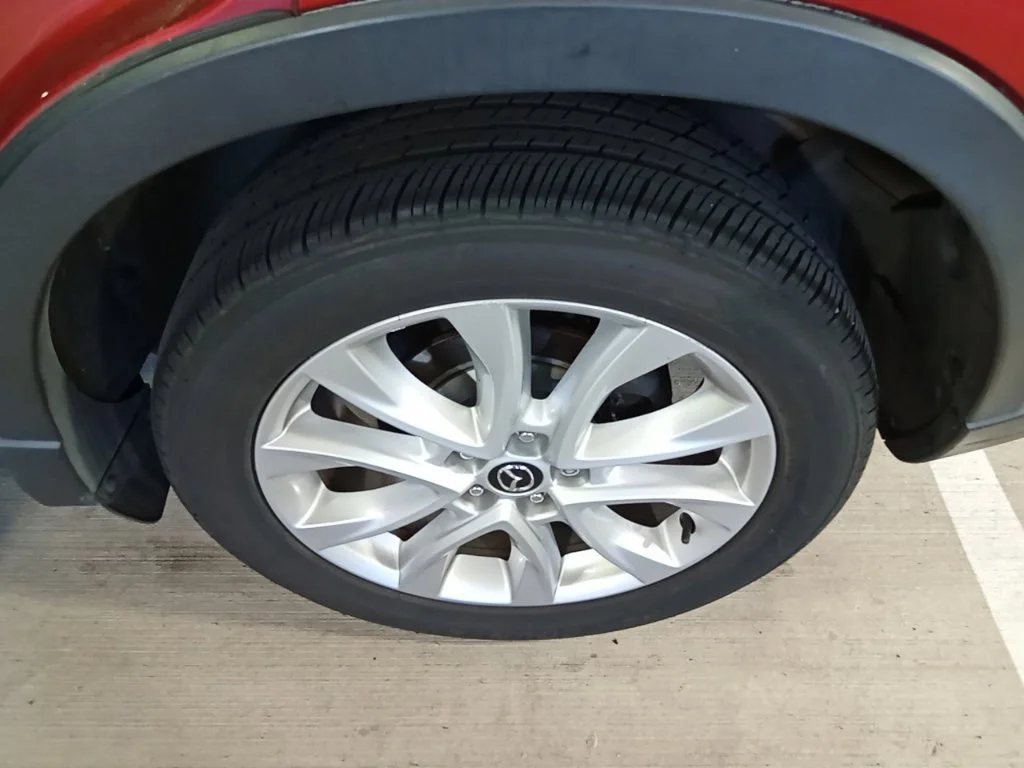 Used 2014 Soul Red Metallic Mazda Grand Touring image 16