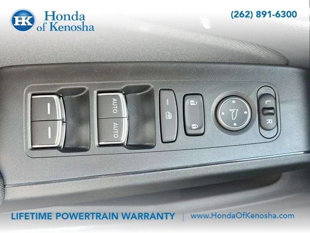 New 2026 Platinum White Pearl Honda 2WD SPORT image 11