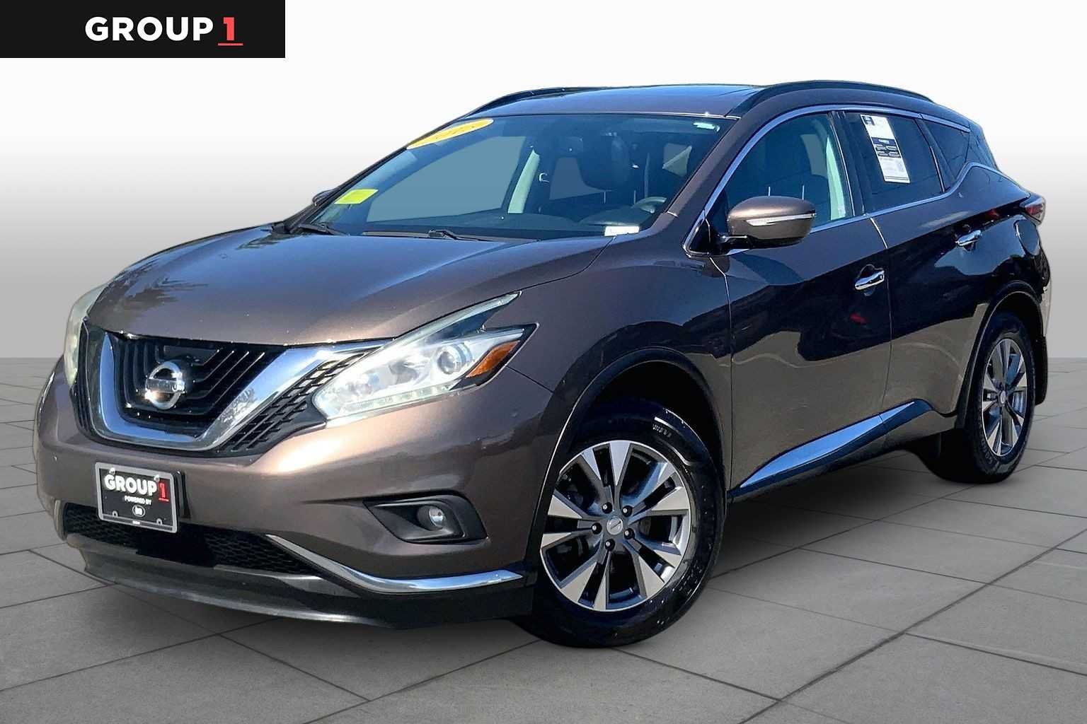 2015 Nissan Murano