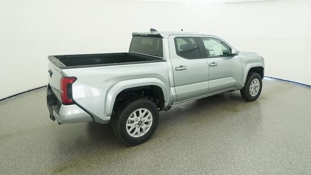 New 2026 Celestial Silver Metallic Toyota SR5 image 2