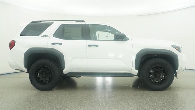 New 2026 Ice Cap Toyota TRD Off-Road Premium image 9