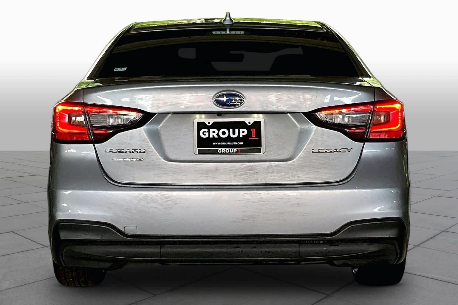 Pre-Owned 2022 Subaru Legacy Premium