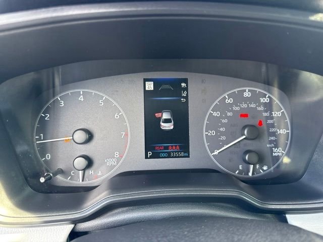 Used 2025  Toyota SE image 19