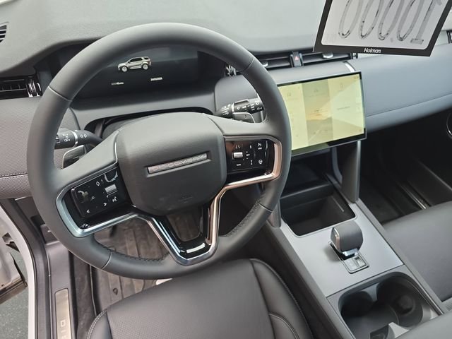 2025 Land Rover Discovery Sport Dynamic SE - Photo 12