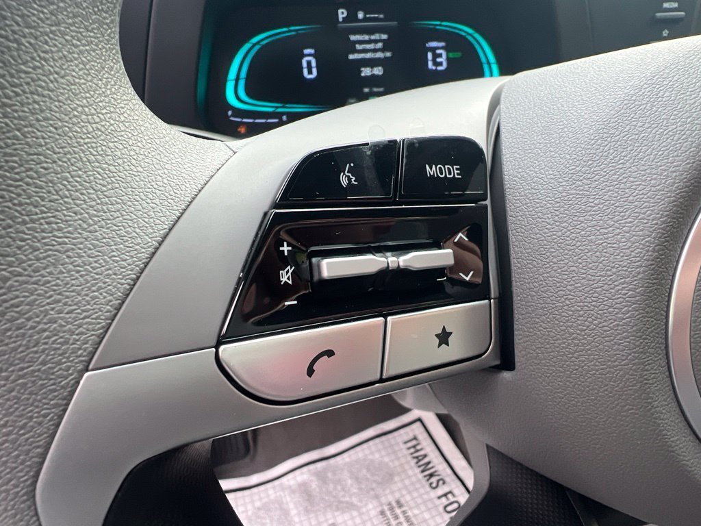 Certified Used 2025 Silver Hyundai Blue image 17