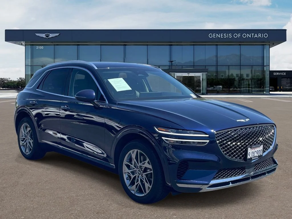 2024 GENESIS GV70 Standard