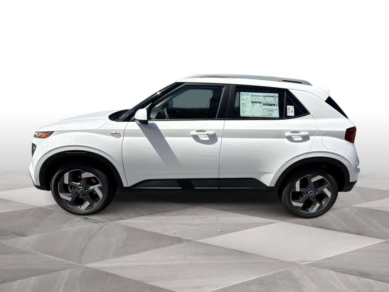 New 2026 Lunar White Hyundai SEL image 34
