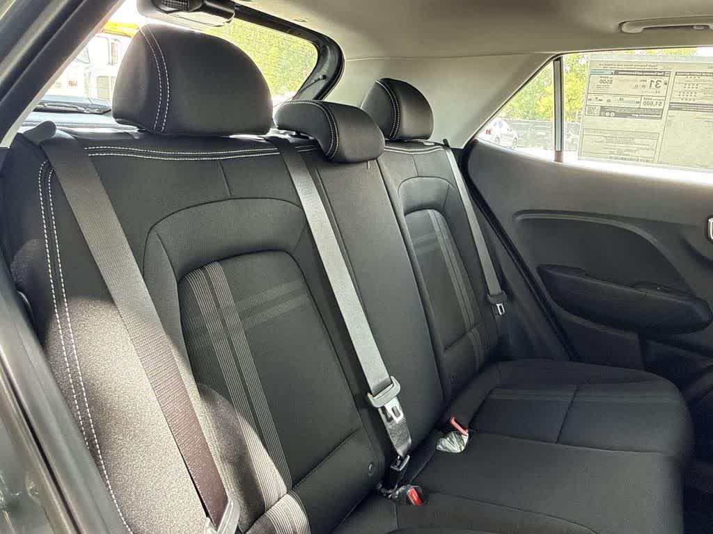 New 2026 Ecotronic Gray Hyundai SEL image 26