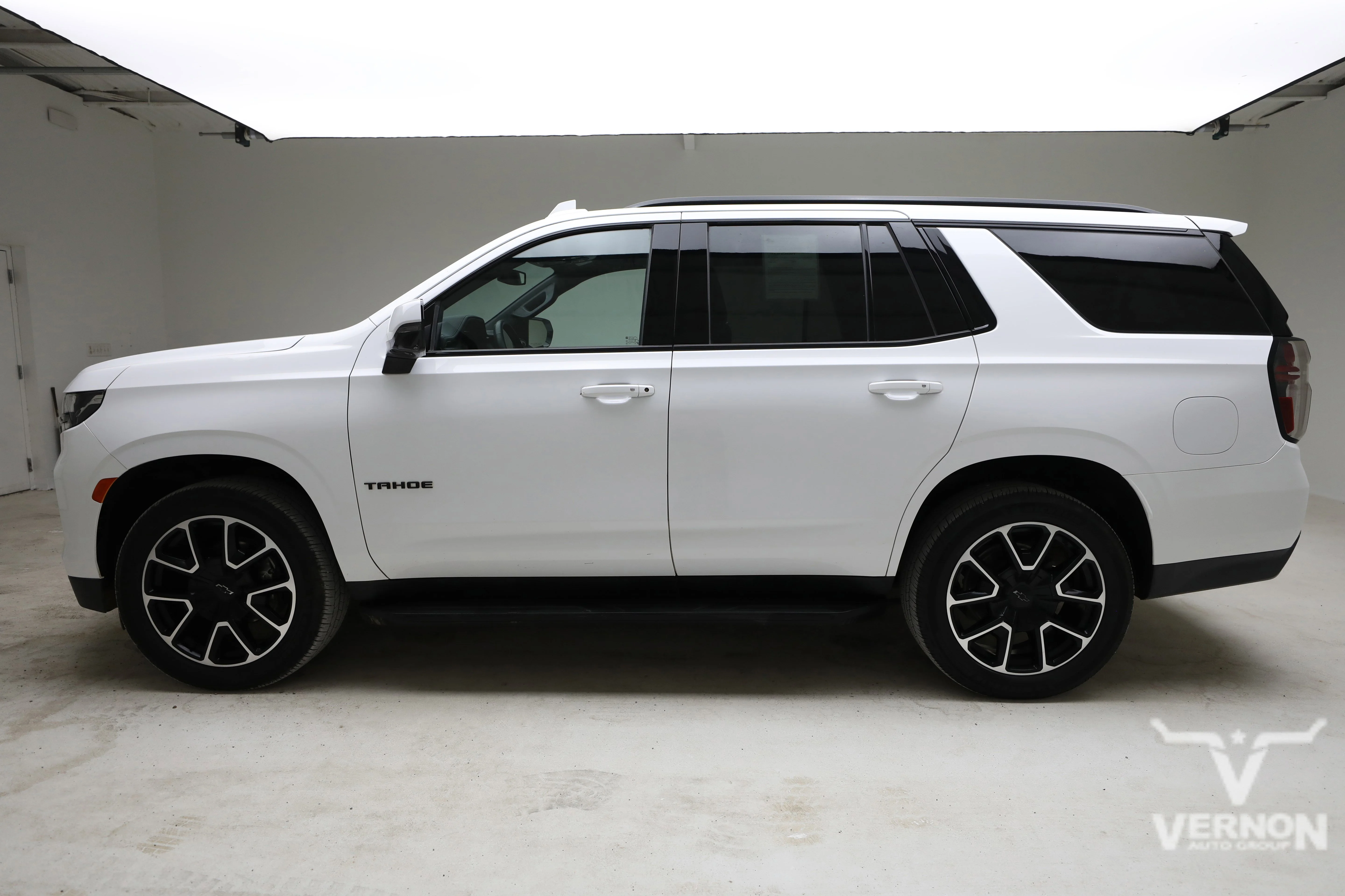 Pre-Owned 2022 Chevrolet Tahoe RST 2WD