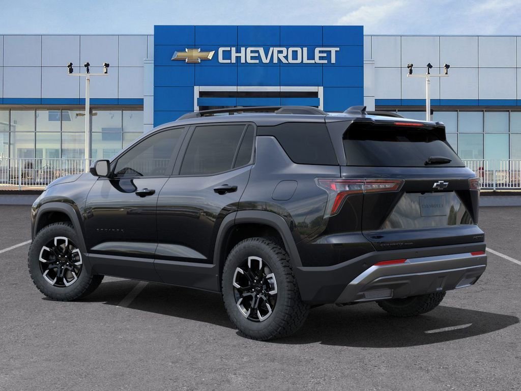 2025 Chevrolet Equinox ACTIV - Photo 3