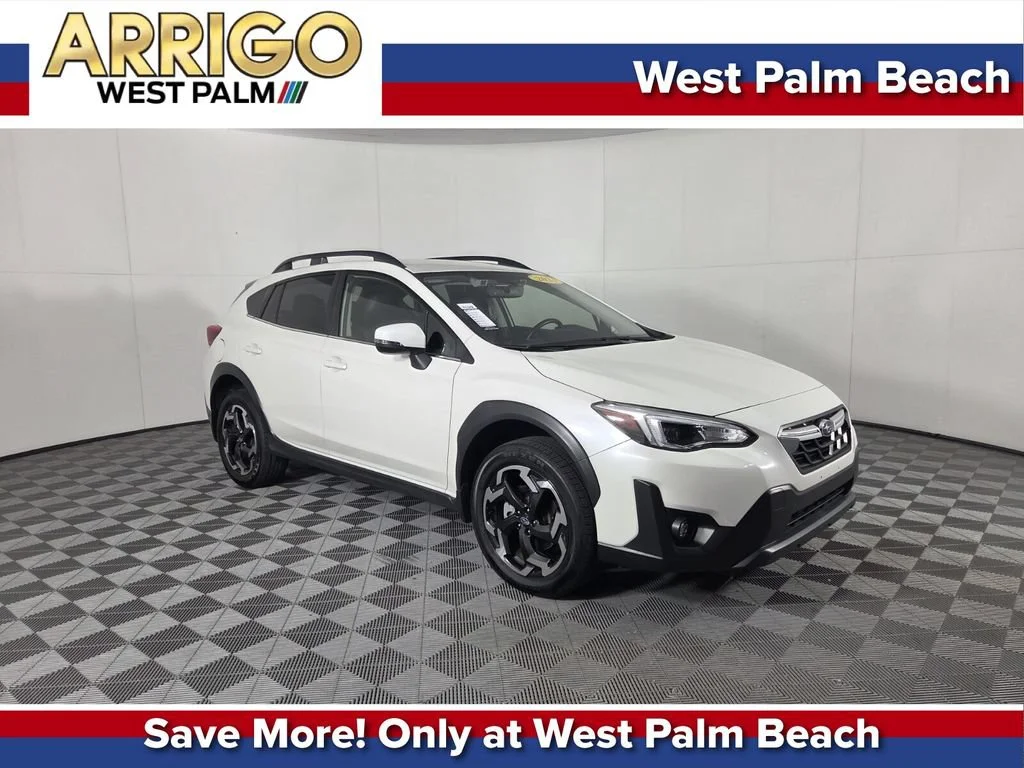 2023 Subaru Crosstrek