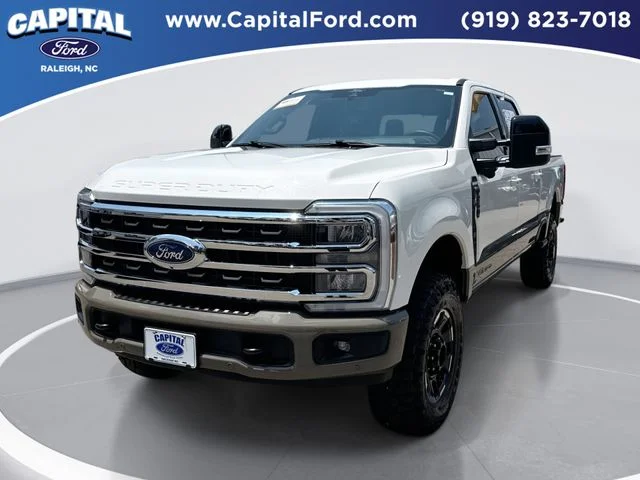 2026 Ford F-250SD