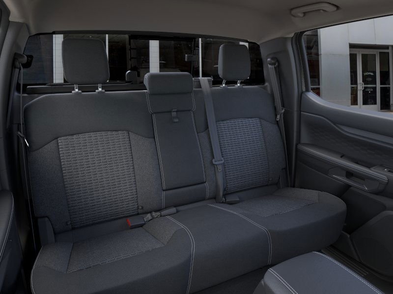 2025 Ford Ranger XLT - Photo 11