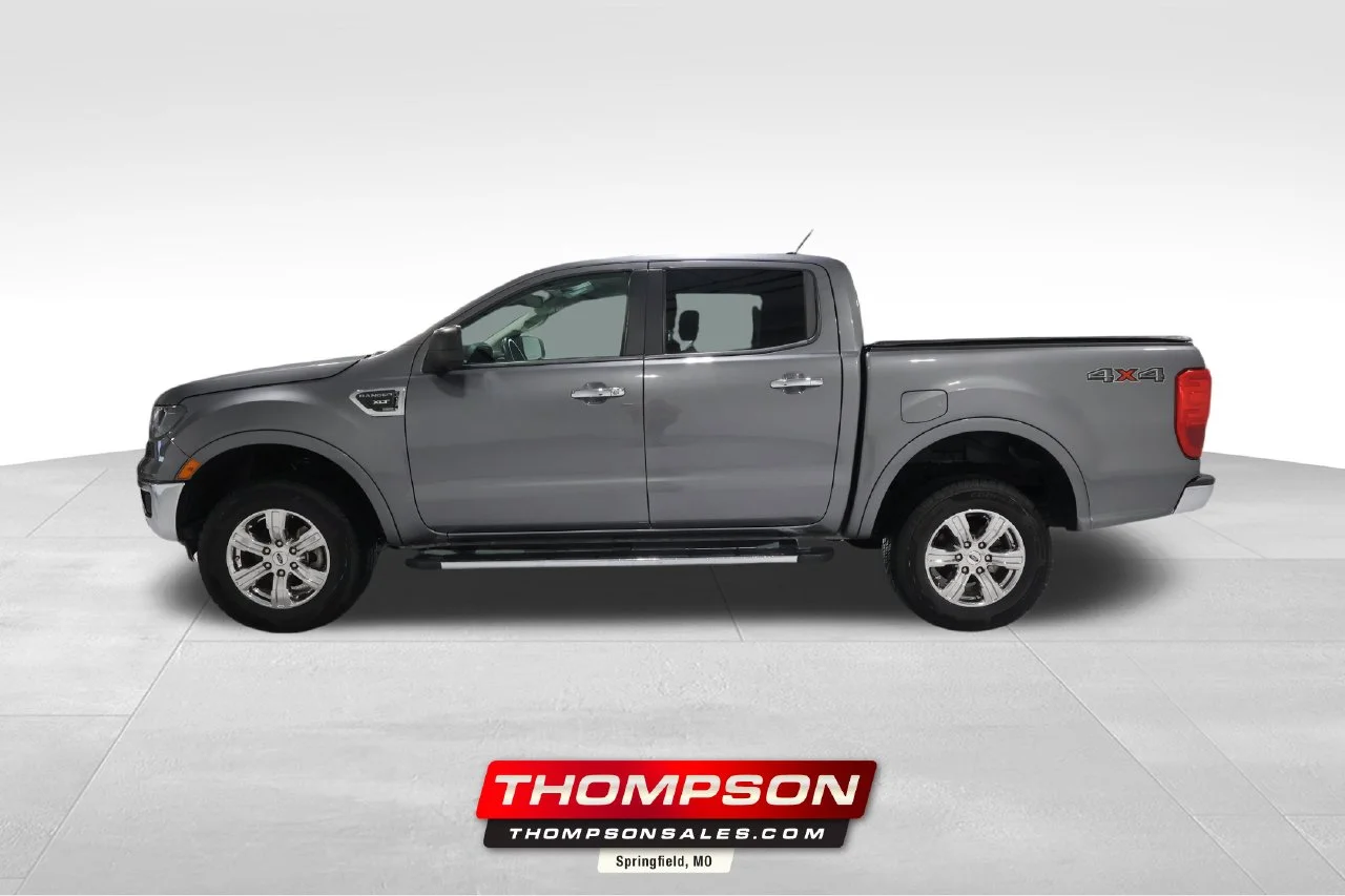 2021 Ford Ranger