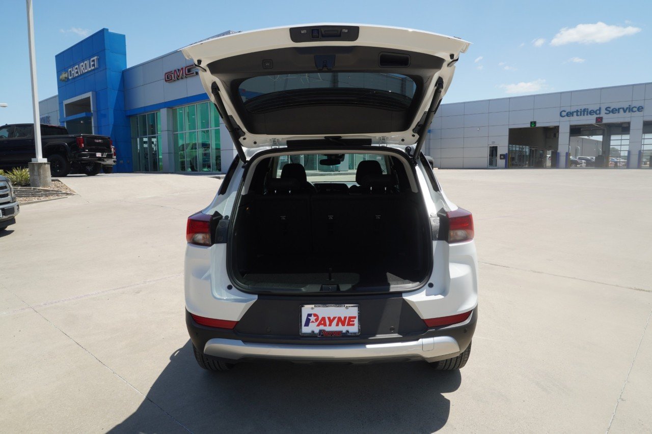 2026 Chevrolet Trailblazer LT - Photo 9
