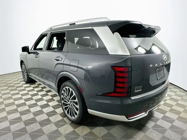 New 2026 Hyundai PALISADE HYBRID Calligraphy