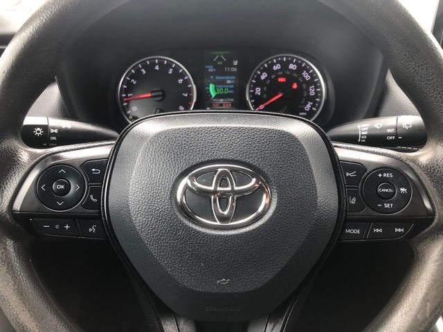 Used 2022 Gray Toyota LE image 26