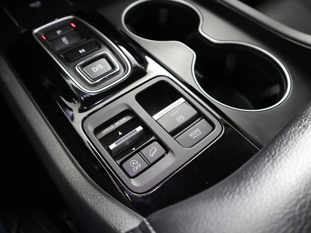 2025 Honda Pilot EX-L - Photo 53