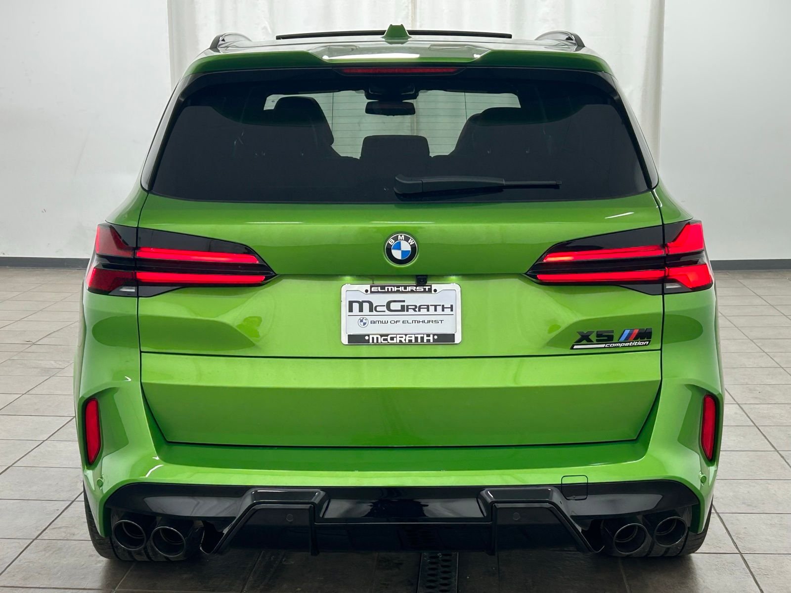 2026 BMW X5 M X5 M - Photo 9