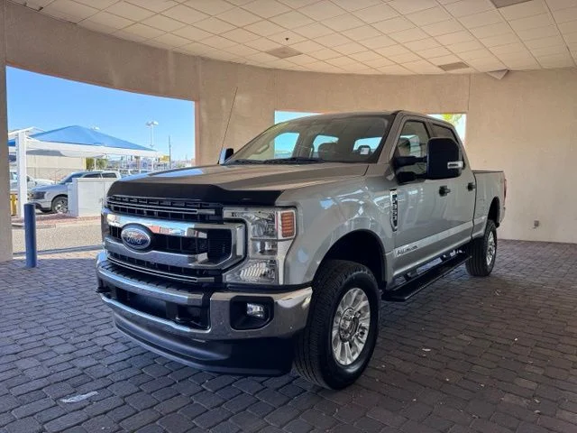 2020 Ford Super Duty F-350 SRW