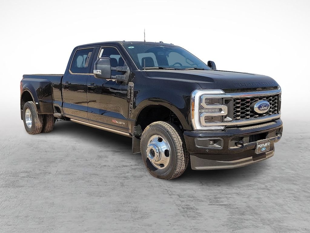 2026 Ford F-350sd F-350® Platinum®