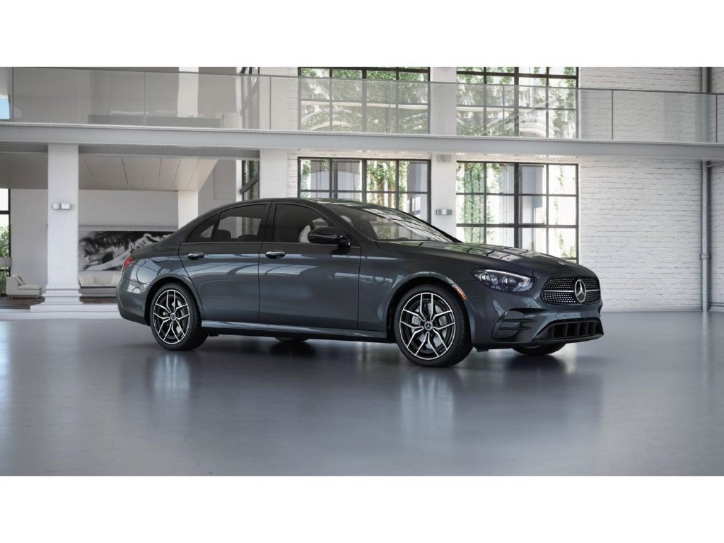 Certified Used 2023 Graphite Gray Metallic Mercedes-Benz  image 13