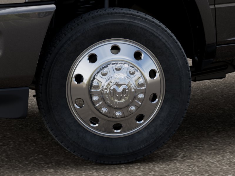 New 2026 Granite Crystal Metallic Clearcoat RAM Big Horn image 4