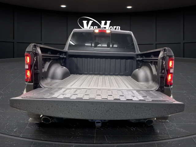 New 2026 Granite Crystal Metallic Clear-Coat Exterior Paint RAM Tradesman image 33
