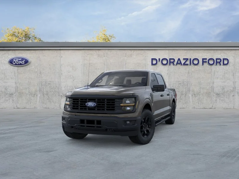 New 2026 Marsh Gray Ford STX® image 2