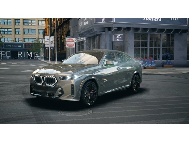 2027 BMW X6