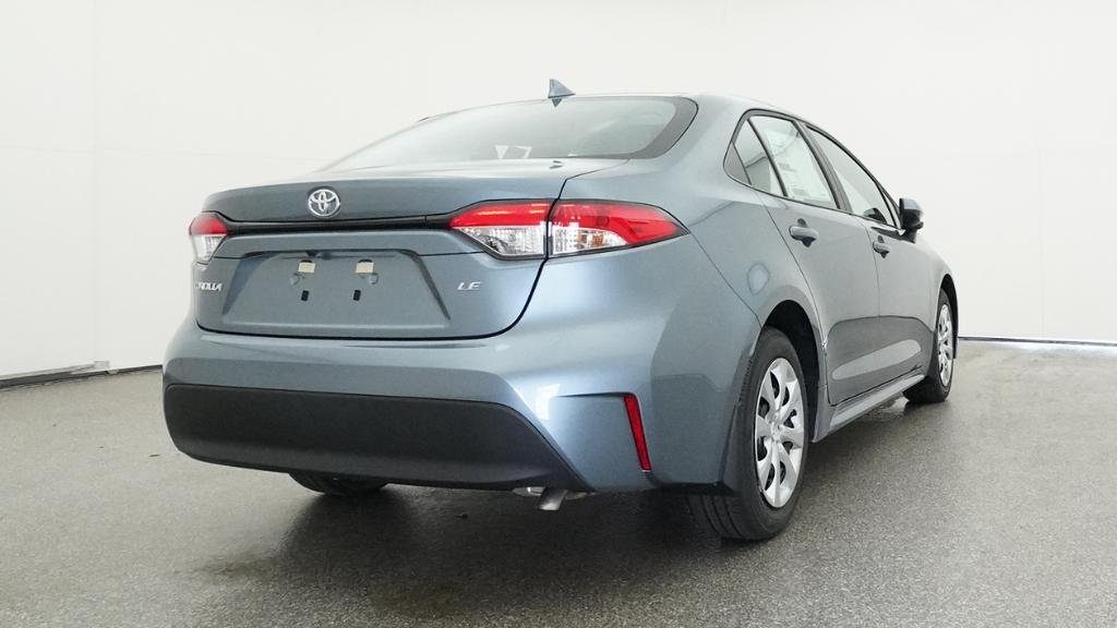 New 2026 Celestite Toyota LE image 3
