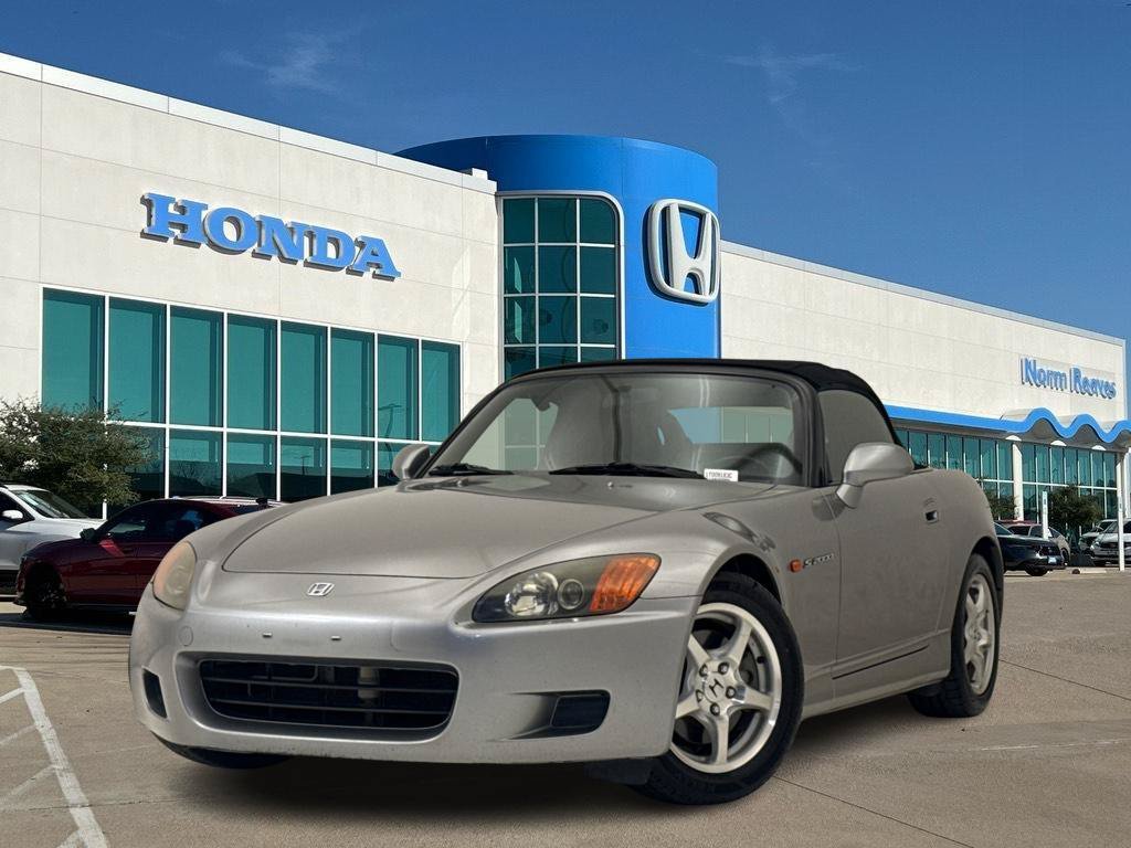 2001 Honda S2000 Base