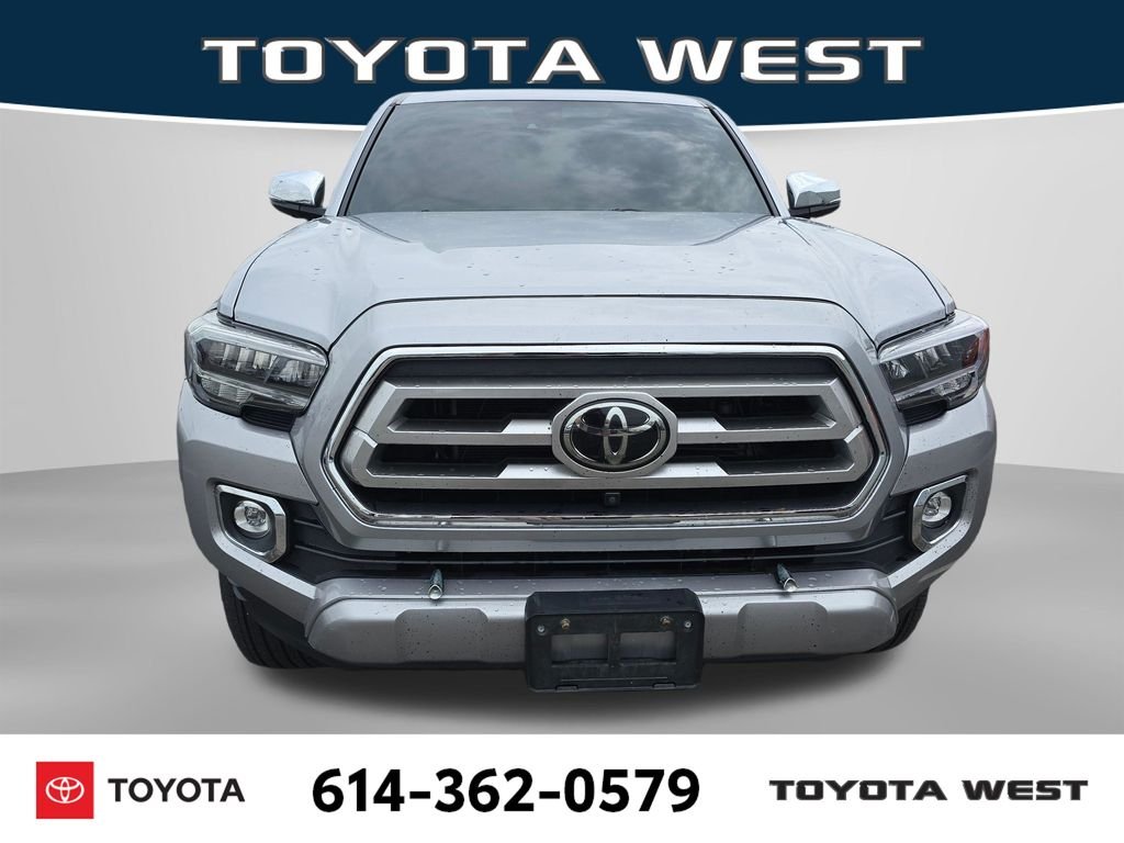 Used 2020 Silver Toyota Limited image 2