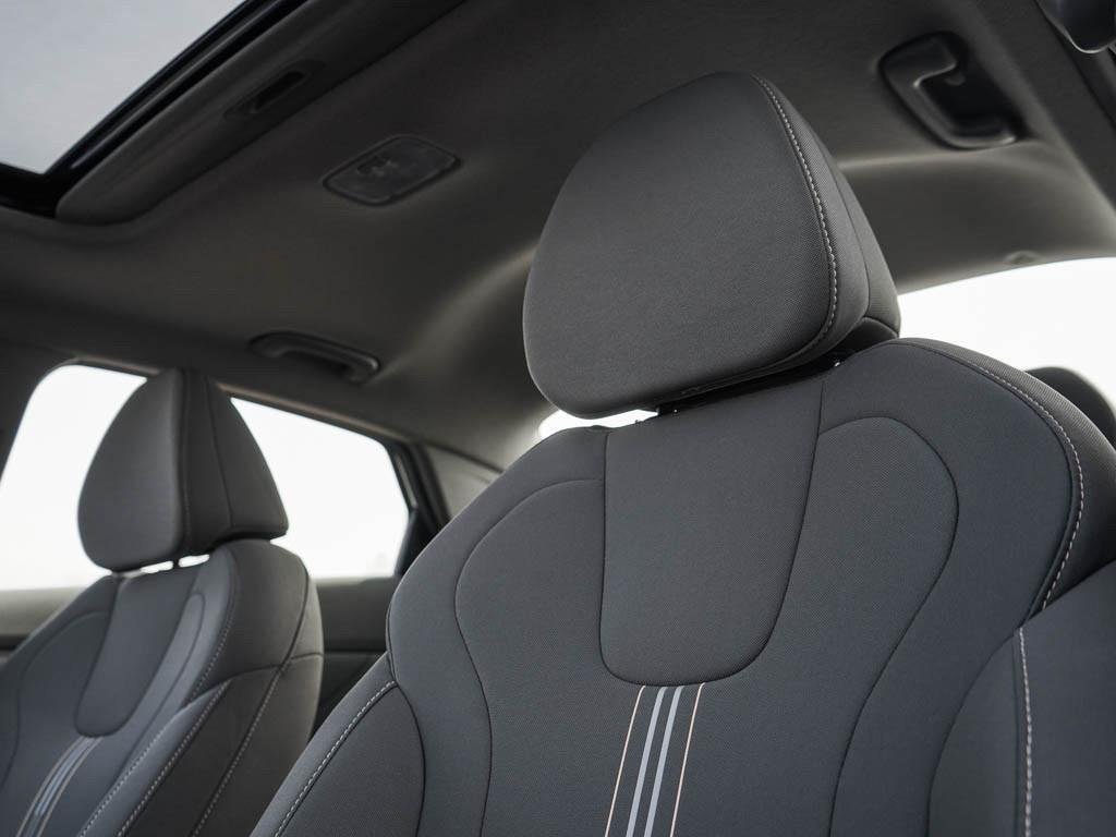 New 2026 Serenity White Hyundai SEL Sport Premium Sedan FWD image 38