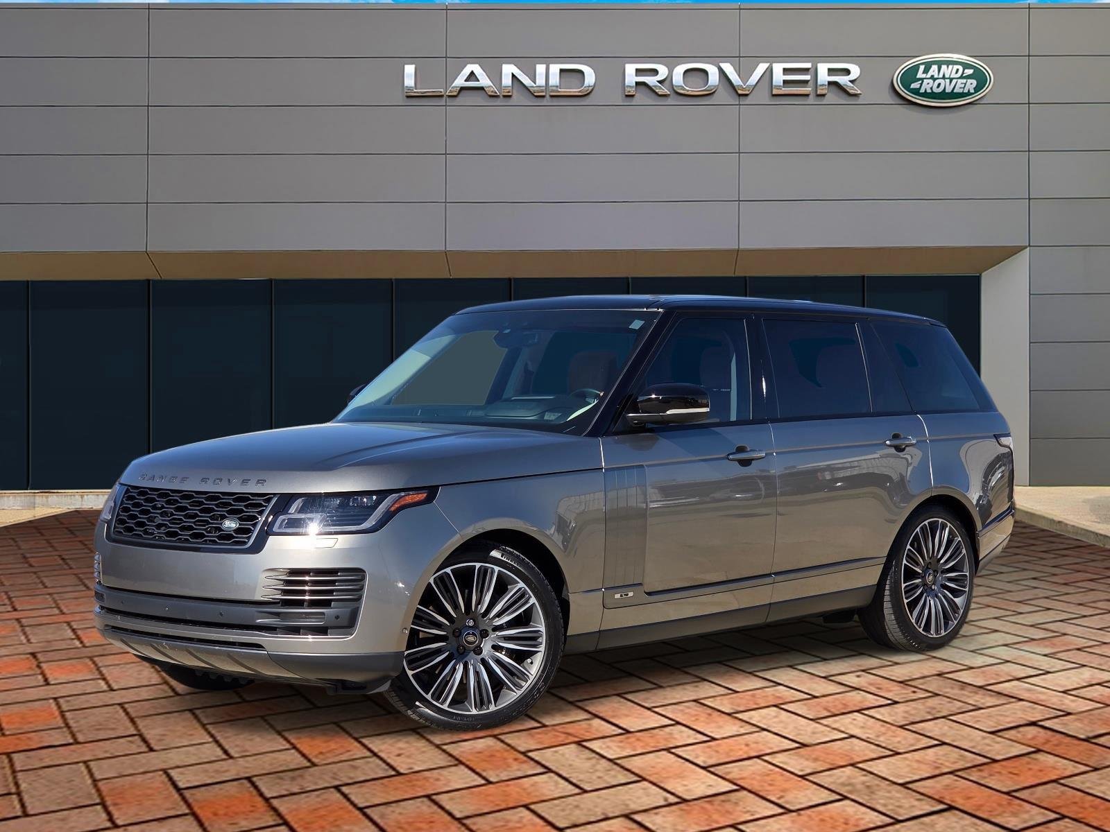 2019 Land Rover Range Rover