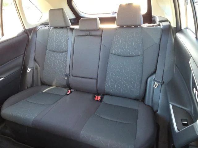 Used 2023 White Toyota XLE image 13