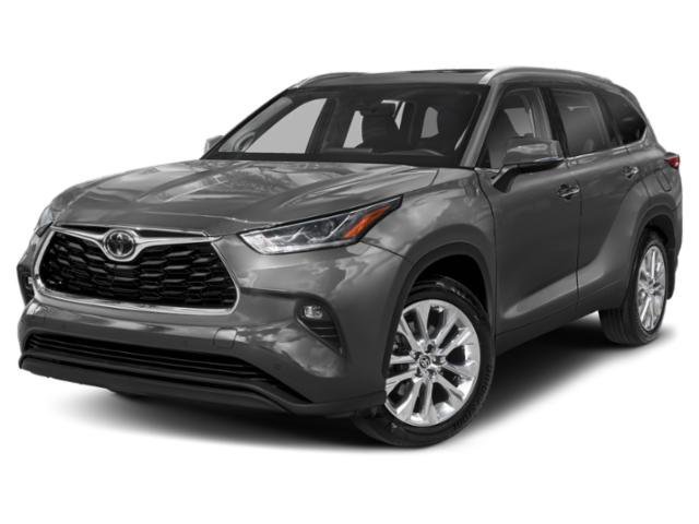 2022 Toyota Highlander Limited 4x4 V6's photo