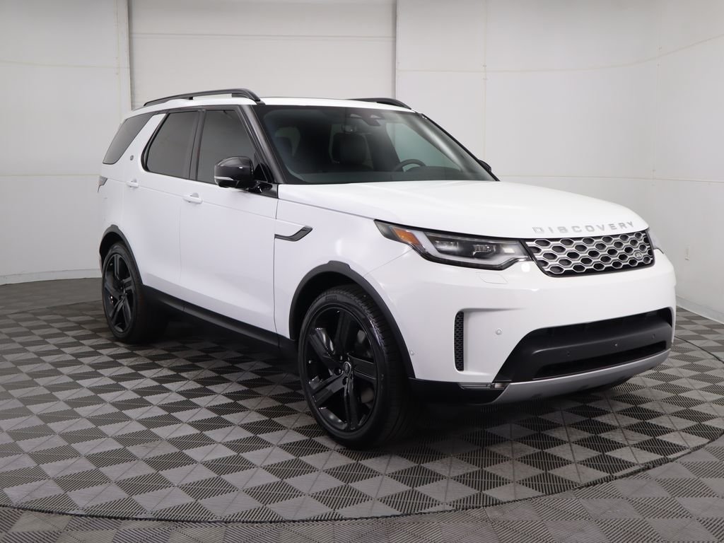Used 2025 Fuji White Land Rover S image 3