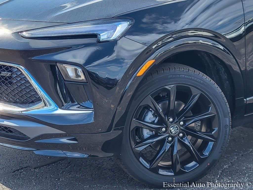 2026 BUICK ENCORE GX - Image 3