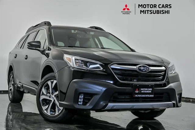 2022 Subaru Outback Limited XT