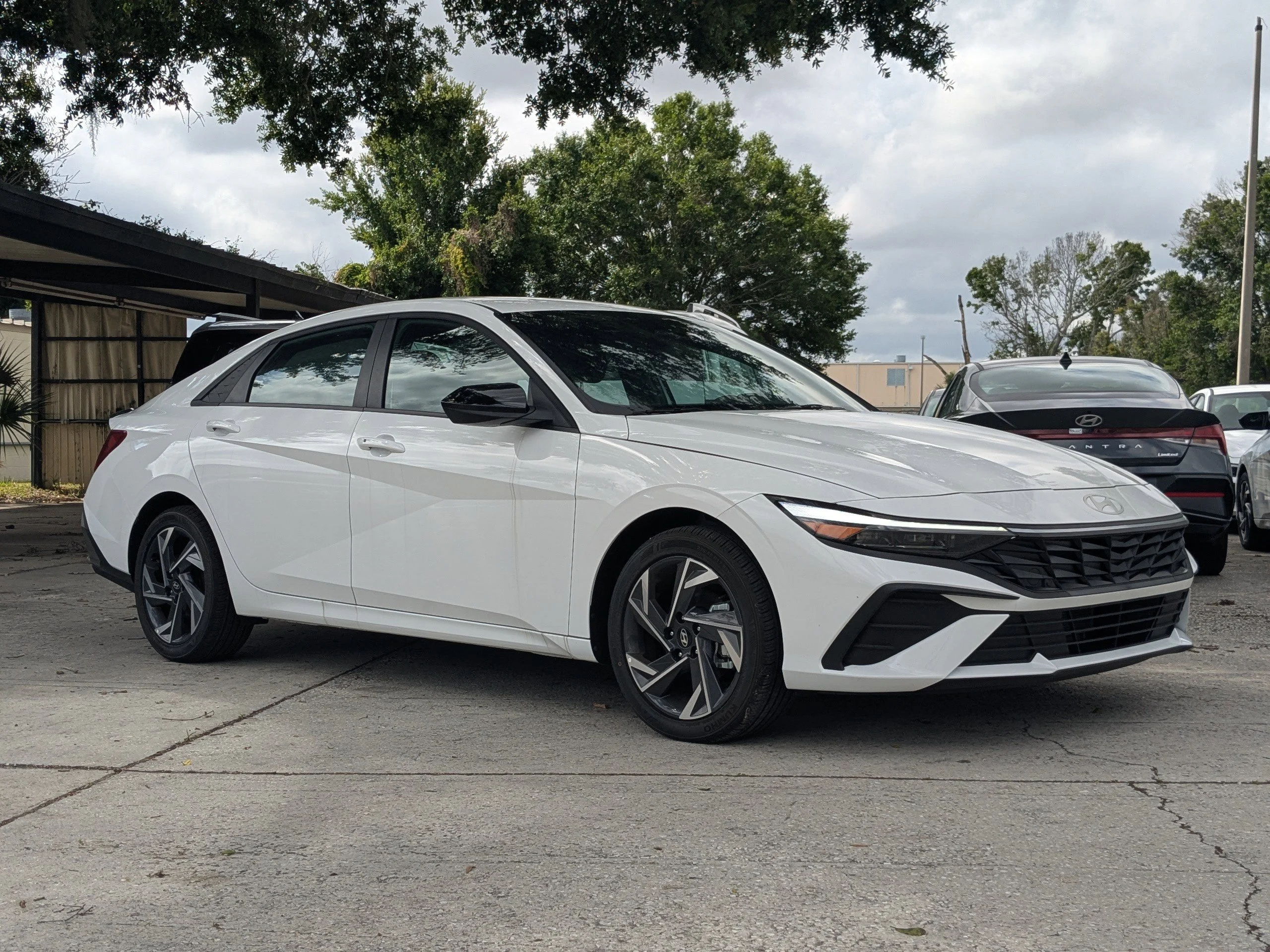 2025 Hyundai Elantra
