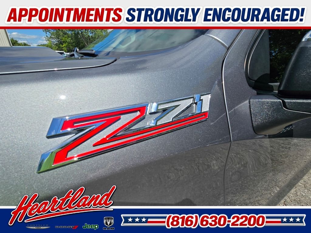 Used 2022 Gray Chevrolet LT image 14