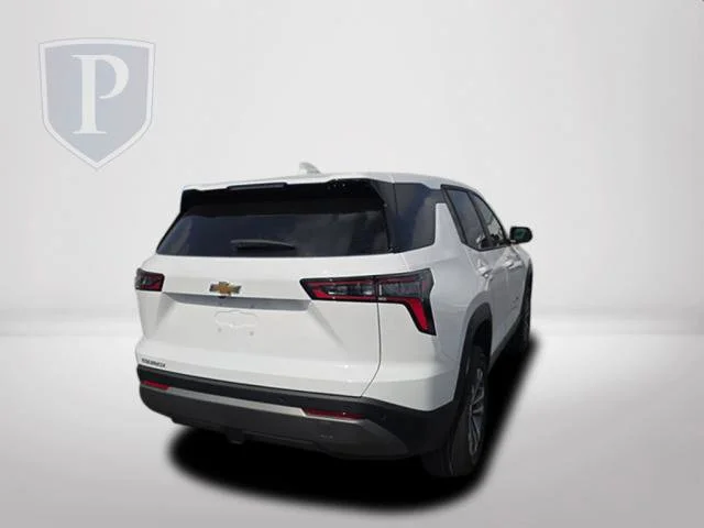 New 2027 Summit White Chevrolet FWD LT image 7