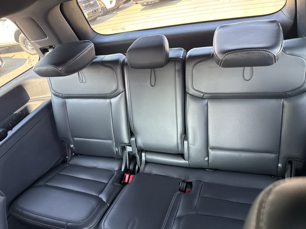 Used 2026 Space Silver Ford Platinum image 11