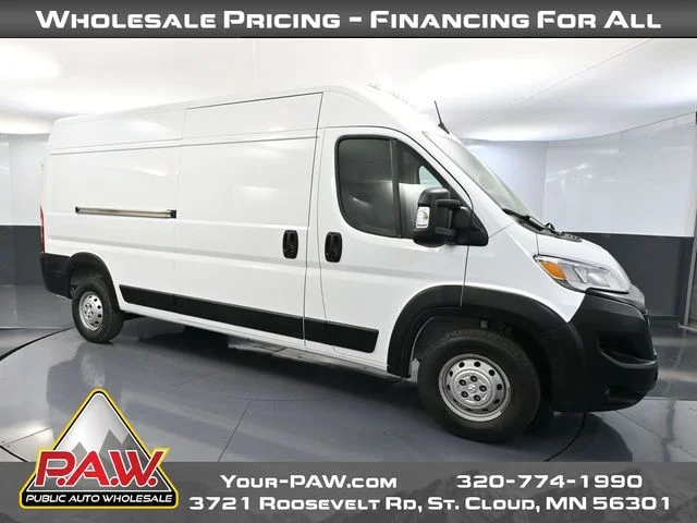 2023 RAM ProMaster 2500 159" WB High Roof's photo